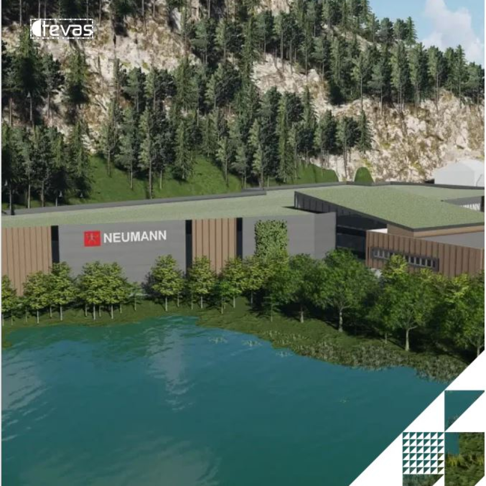 Neumann Bygg Fagerdalen