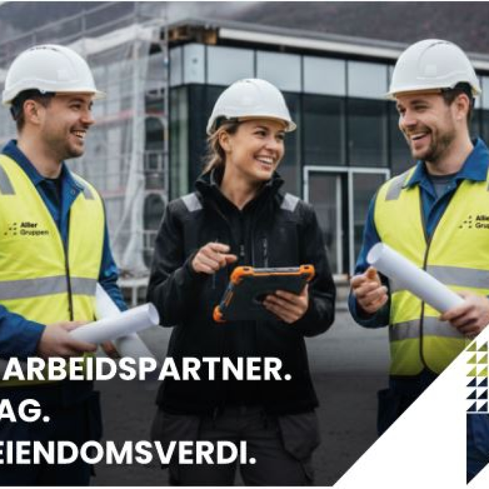 Eiendomsutvikling med tekniske fag i fokus