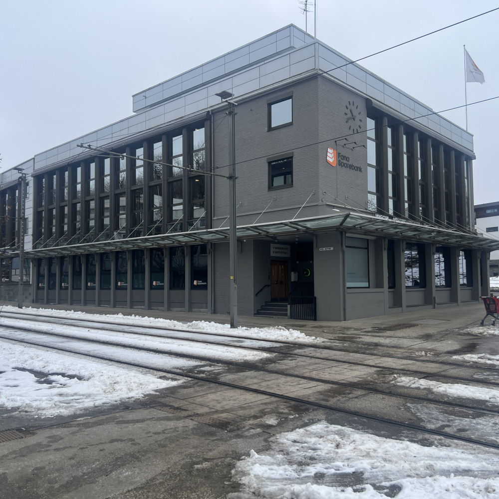 Rehabilitering Fana Sparebank