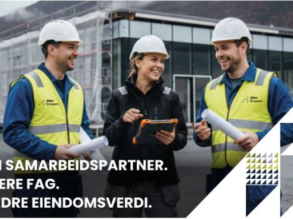 Eiendomsutvikling med tekniske fag i fokus