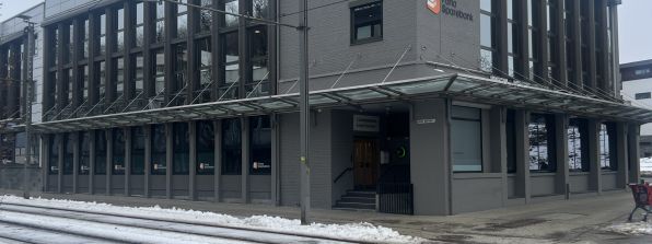 Rehabilitering Fana Sparebank